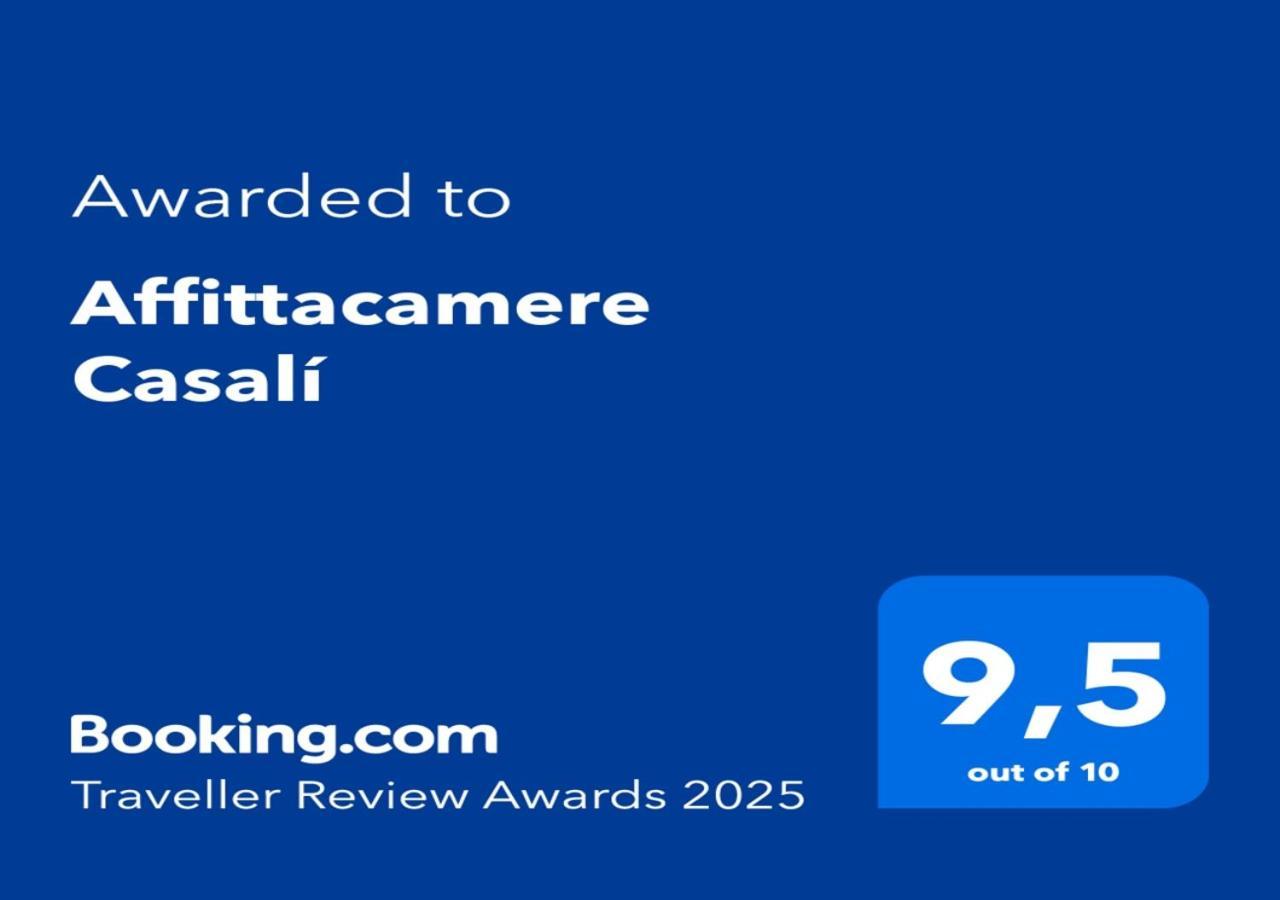 Affittacamere Casali 罗马 外观 照片